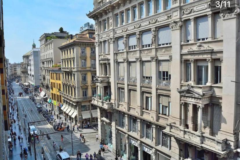Bilocale In Piazza Duomo 4Pax Apartment Milan Exterior photo